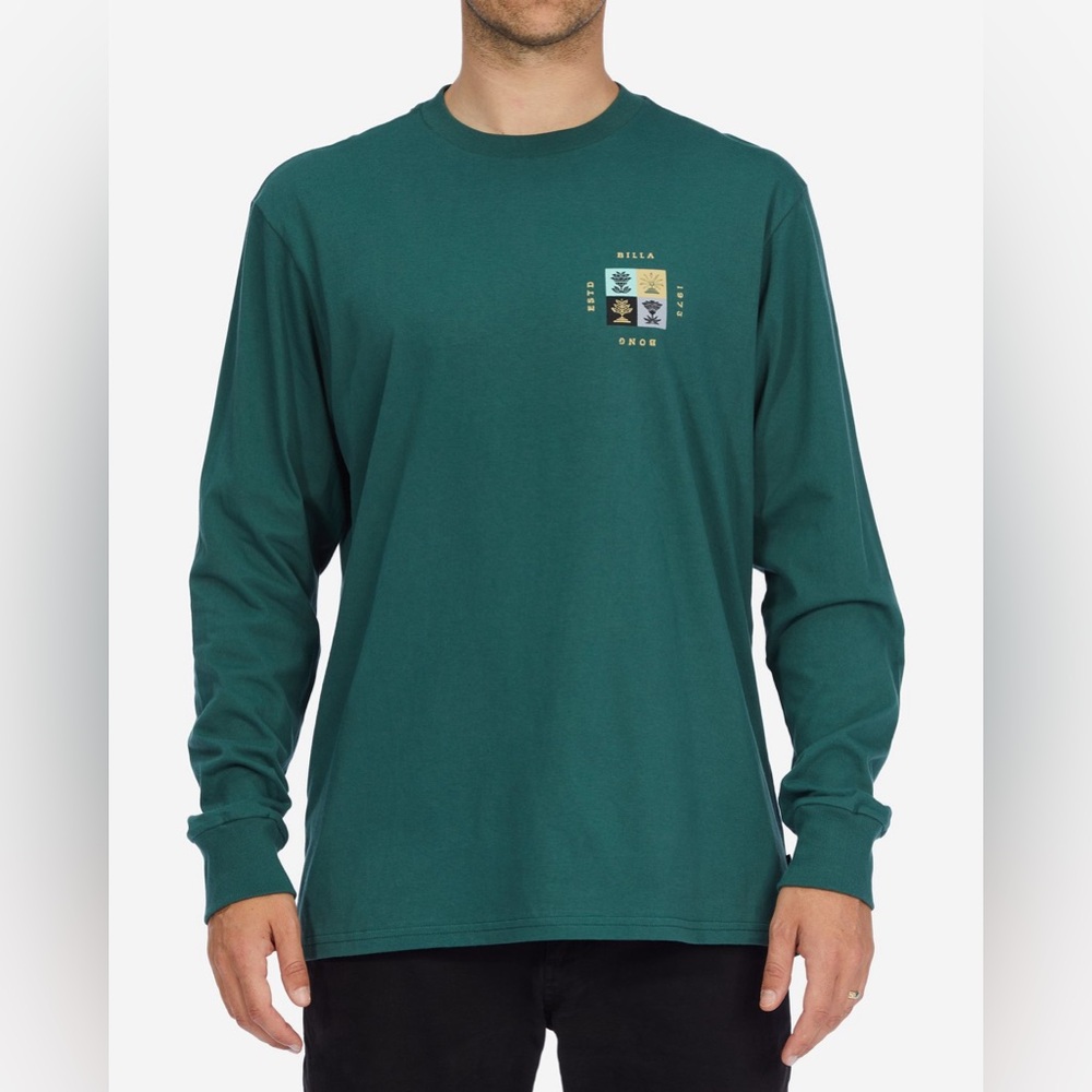 Billabong‎ Unison Long Sleeve
T-Shirt Men's - Cypress